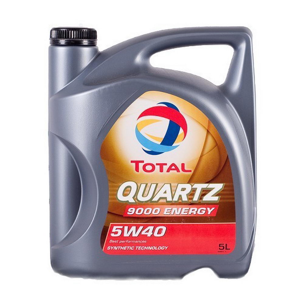 Total Quartz Energy 9000 0W-40