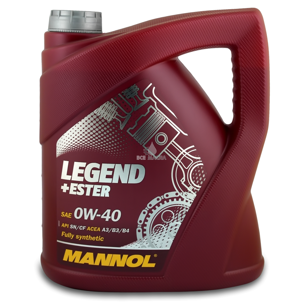 Mannol Legend+Ester 0W-40