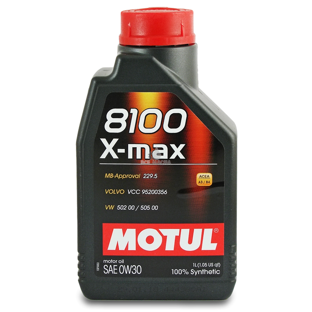 Motul 8100 X-max 0W-30