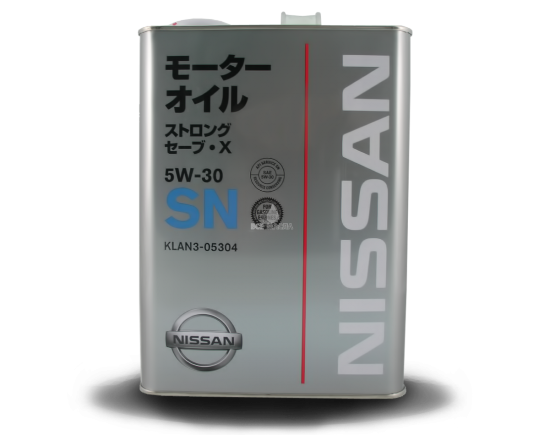 Nissan Strong Save X SN 5W-30