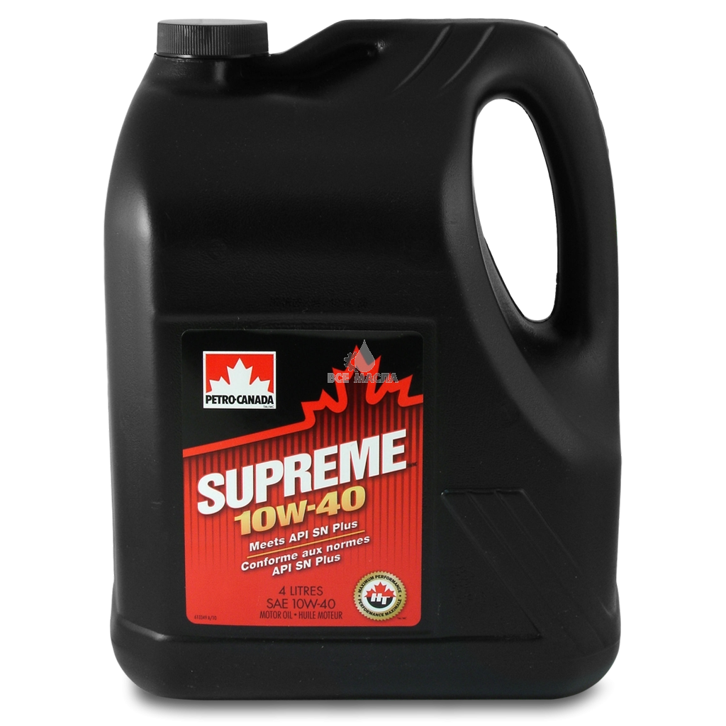 Petro-Canada Supreme 10W-40